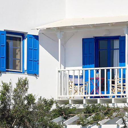 Efi Studios Πολλώνια Εξωτερικό φωτογραφία