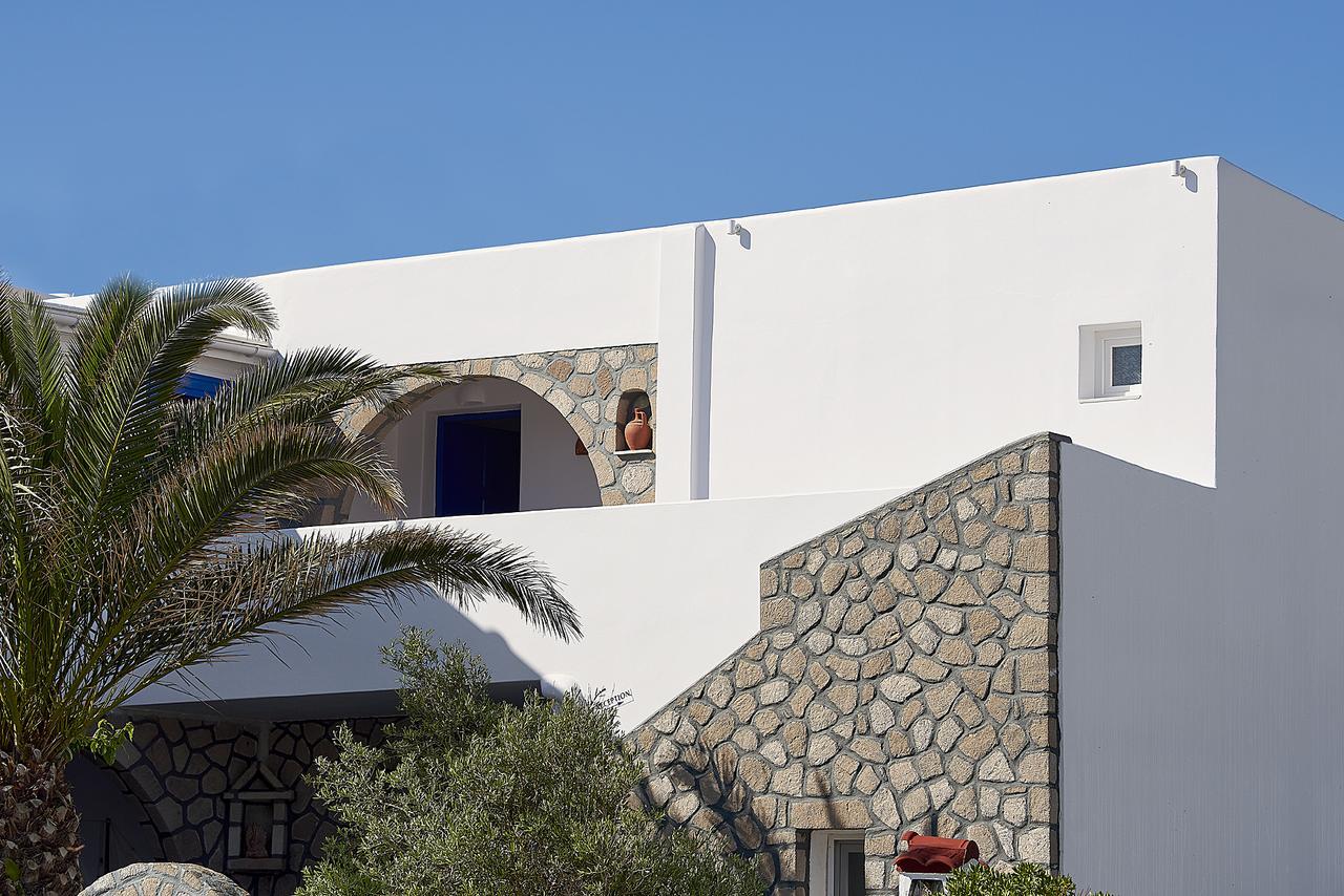 Efi Studios Πολλώνια Εξωτερικό φωτογραφία