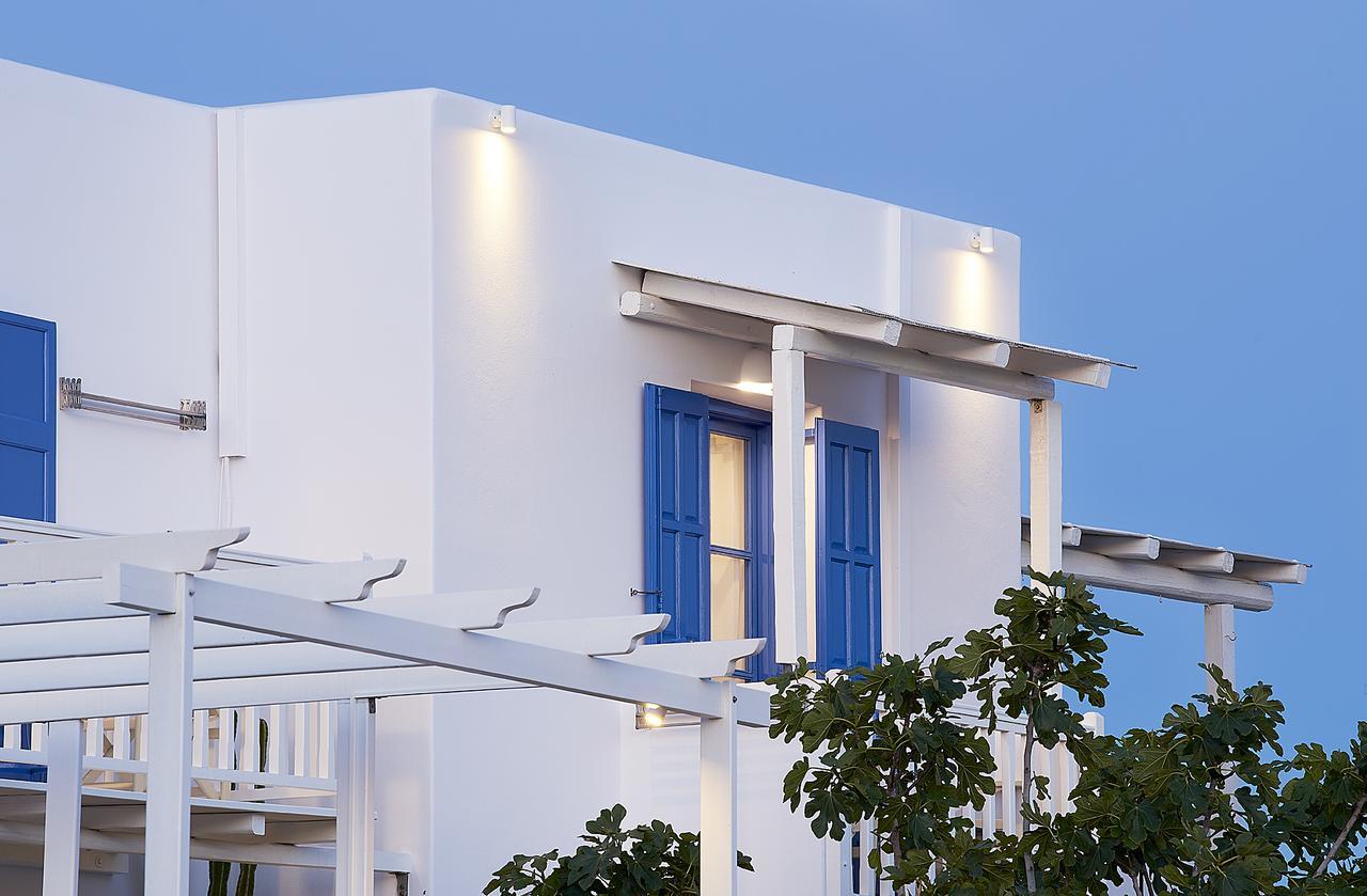 Efi Studios Πολλώνια Εξωτερικό φωτογραφία